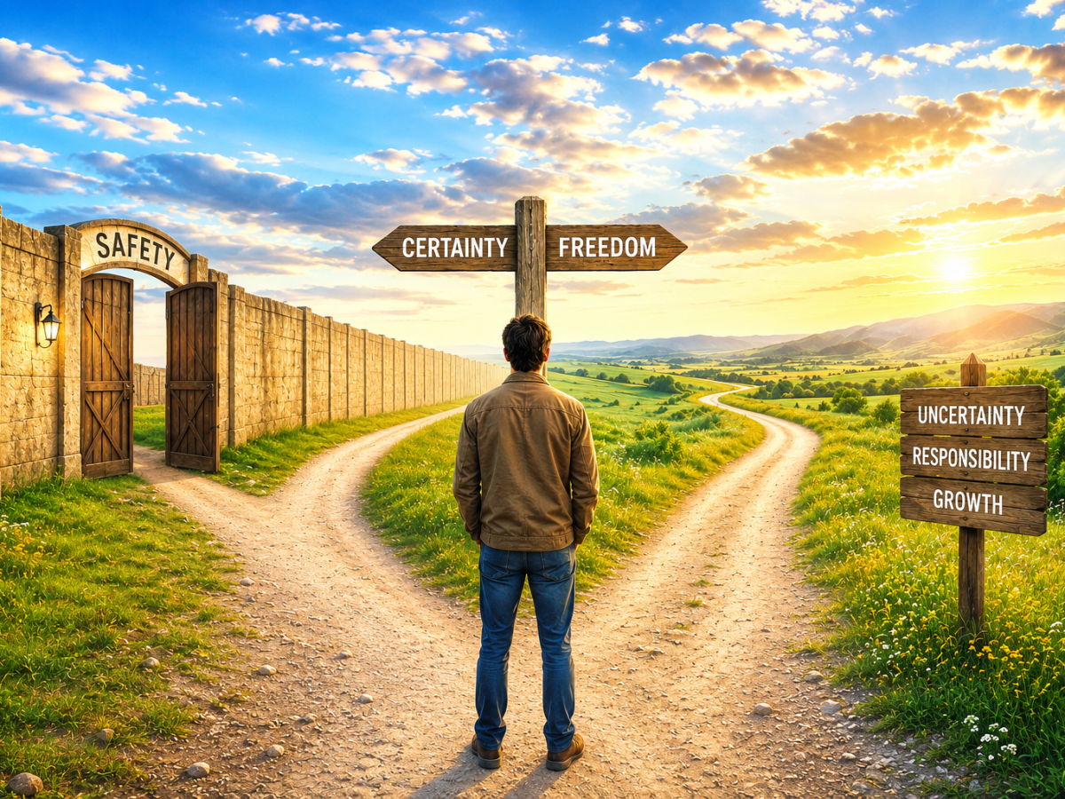 “Freedom”